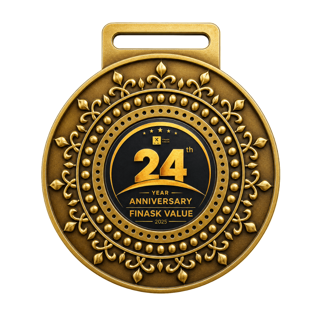 2025 24th Year Anniversary