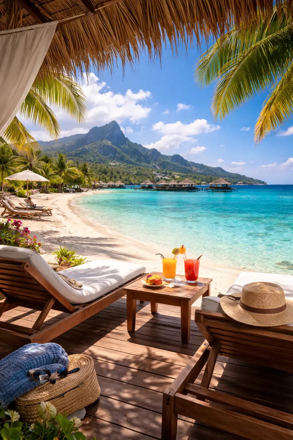 Dream Holiday
